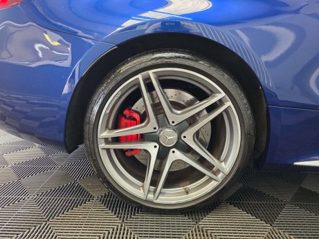 Mercedes-Benz C Class 4.0 C63 V8 BiTurbo AMG S (Premium) Coupe 2dr Petrol SpdS MCT Euro 6 (s/s) ( 22