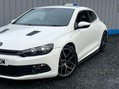 Volkswagen Scirocco 2.0 TDI R-Line Euro 5 3dr (Leather, Nav) 25