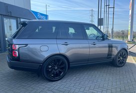 Land Rover Range Rover 3.0 SDV6 VOGUE AUTO 9