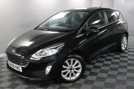 Ford Fiesta TITANIUM X 20