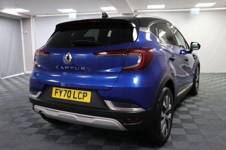 Renault Captur S EDITION DCI BOSE 11