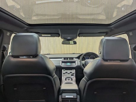 Land Rover Range Rover Evoque 2.0 Range Rover Evoque HSE Dynamic TD4 Auto 4WD 5dr 29