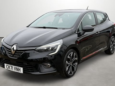 Renault Clio 1.0 TCe 100 S Edition 5dr 6