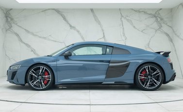 Audi R8 V10 Performance Quattro Edition 2