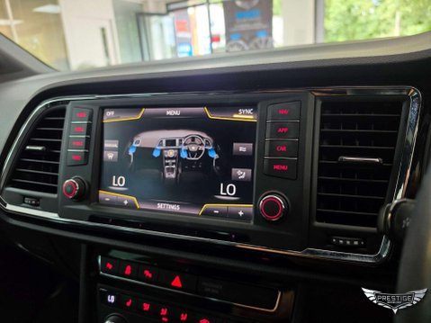 SEAT Ateca 1.4 EcoTSI XCELLENCE DSG Euro 6 (s/s) 5dr 82