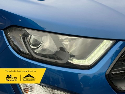 Ford Ecosport 1.0 EcoSport ST-Line 5dr 11