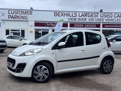 Peugeot 107 ACTIVE 1