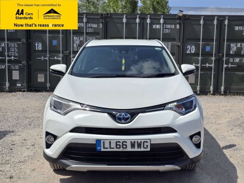2016 Toyota RAV4 thumbnail 3