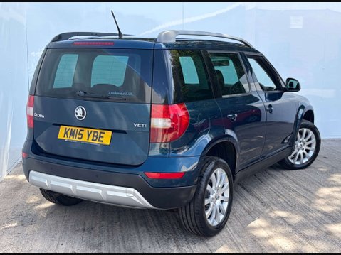Skoda Yeti 1.2 Yeti Outdoor SE TSi 5dr 22