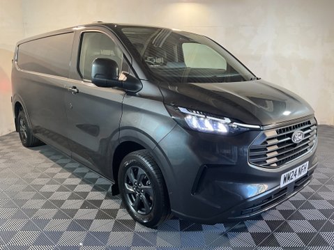 Ford Transit Custom 2.0 300 EcoBlue Limited L2 H1 Euro 6 (s/s) 5dr 41