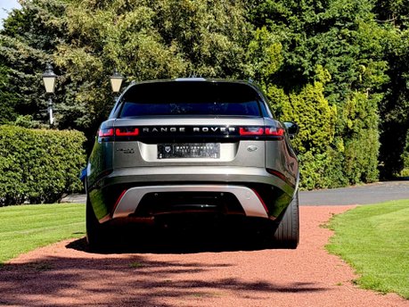 Land Rover Range Rover Velar R-DYNAMIC SE 9