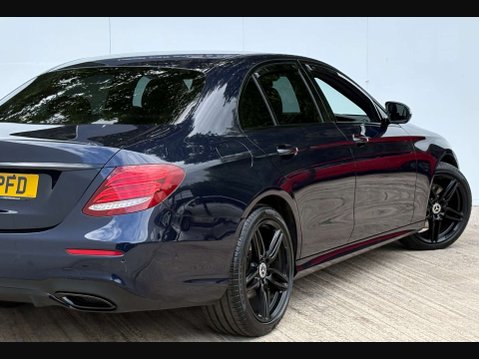 Mercedes-Benz E Class 2.0 E 220 D AMG Line Auto 4dr 13