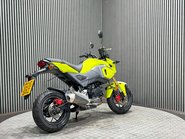Honda MSX125 GROM 125 2016 21K RUNNING PROJECT MINI BIKE 125CC MONKEY 2