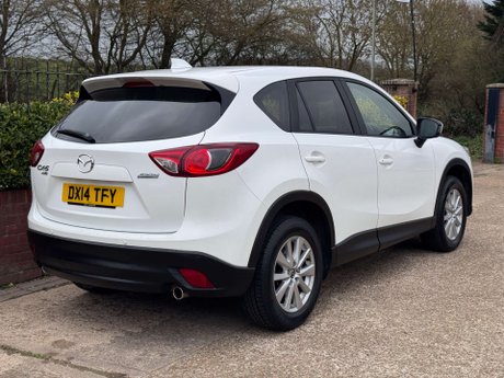 Mazda CX-5 2.2 CX-5 SE-L Nav D 4x4 4WD 5dr 31