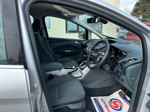 Ford C-Max 2.0 C-Max Titanium TDCi Auto 5dr 10