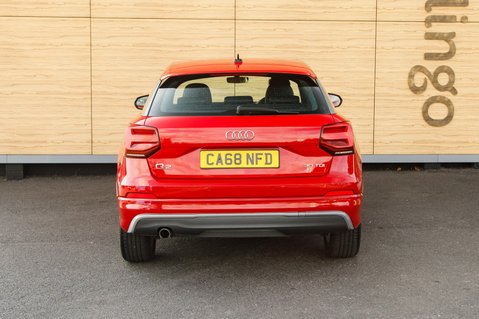 Audi Q2 Q2 30 TDI S Line 5dr S Tronic Estate 6