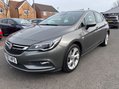 Vauxhall Astra SRI NAV 7