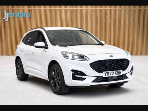 Ford Kuga 2.5 EcoBoost Duratec 14.4kWh ST-Line SUV 5dr Petrol Plug-in Hybrid CVT Euro 1