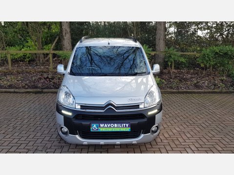 Citroen Berlingo MULTISPACE AIRDREAM XTR EGS E-HDI 3