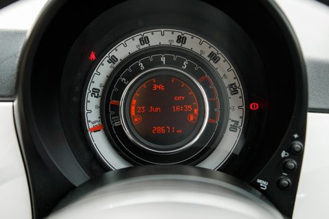 Fiat 500 STANDARD 14