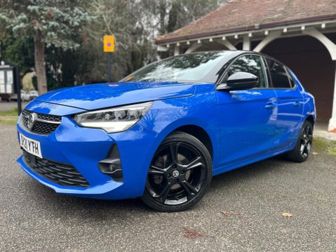 Vauxhall Corsa SRI PREMIUM 12