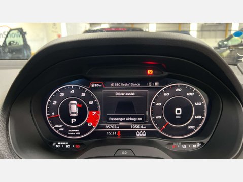 Audi SQ2 2.0 SQ2 Vorsprung TFSI Quattro Semi-Auto 4WD 5dr 12