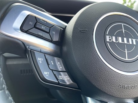 Ford Mustang BULLITT 49