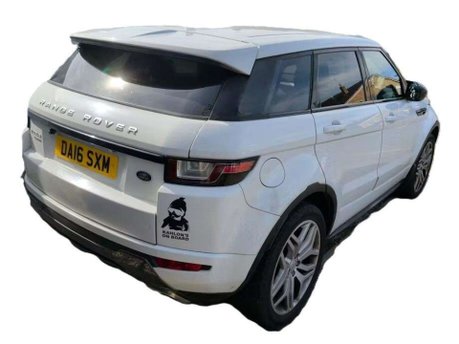 Land Rover Range Rover Evoque 2.0 TD4 HSE Dynamic SUV 5dr Diesel Auto 4WD Euro 6 (s/s) (180 ps) 4
