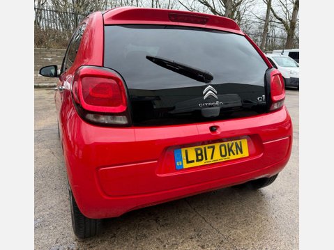 Citroen C1 1.2 PureTech Flair Euro 6 5dr 14