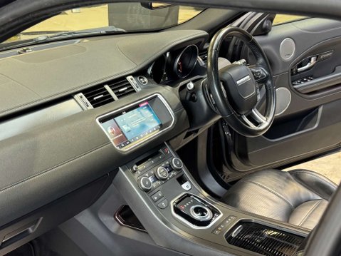 Land Rover Range Rover Evoque 2.0 Range Rover Evoque HSE Dynamic SD4 Auto 4WD 5dr 72