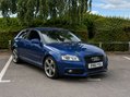 Audi A3 2.0 TDI Black Edition Hatchback 3dr Diesel Manual Euro 5 (s/s) (140 ps) 1