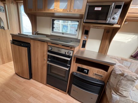 Bailey Pegasus Milan 2011 MODEL 9
