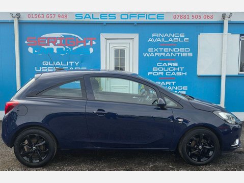Vauxhall Corsa 1.4i ecoTEC SRi Hatchback 3dr Petrol Manual Euro 6 (75 ps) 3