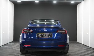 Tesla Model 3 PERFORMANCE AWD Deep Blue Metallic GROK AI RYZEN 20" ALLOYS BLACK INTERIOR 7