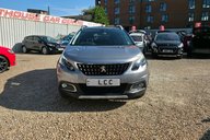 Peugeot 2008 S/S ALLURE..1FORMER KEEPER,7 MAIN DEALER SERVICES,STUNNING  2