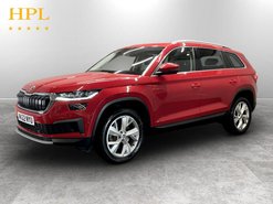 Skoda Kodiaq 2.0 TDI SE L SUV 5dr Diesel DSG 4WD Euro 6 (s/s) (7 Seat) (200 ps) Sat Nav