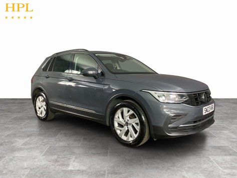 Volkswagen Tiguan 1.5 TSI Life SUV 5dr Petrol Manual Euro 6 (s/s) (150 ps)