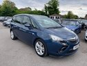 Vauxhall Zafira 1.4i Turbo SRi Euro 6 5dr