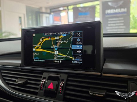 Audi A6 1.8 TFSI Black Edition S Tronic Euro 6 (s/s) 5dr 37
