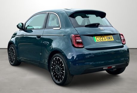 Fiat 500 87kW La Prima 42kWh 3dr Auto