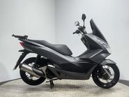Honda PCX 2015 WW ONLY 7K ARROW EXHAUST NEW MOT VERY CLEAN 125CC SCOOTER 1