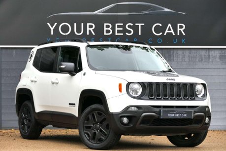 Jeep Renegade M-JET DESERT HAWK