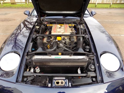 Porsche 928 GT 22