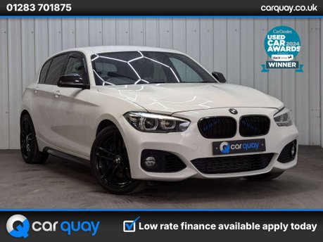 BMW 1 Series 1.5 118I M Sport Shadow Edition 5dr