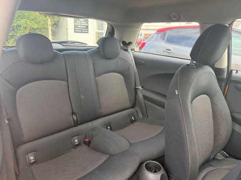 Mini Hatch 1.5 Cooper Hatchback 3dr Petrol Manual Euro 6 (s/s) (136 ps) 12