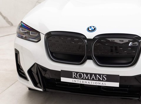 BMW Ix3 M Sport Pro 24