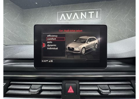 Audi A4 3.0 TDI V6 S line Estate 5dr Diesel S Tronic quattro Euro 6 (s/s) (218 ps) 82