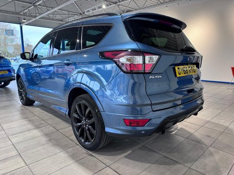 Ford Kuga 1.5T EcoBoost ST-Line X Euro 6 (s/s) 5dr 5