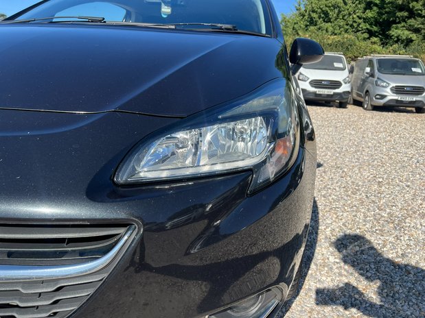 Vauxhall Corsa SWB L1H1 (SOLD) Low Roof Sportive Sensors NO VAT 19