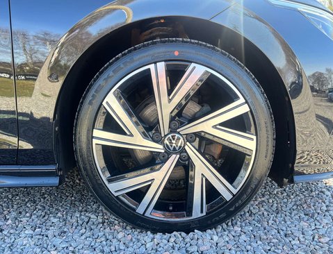 Volkswagen Golf 2.0 Golf R-Line TDI Semi-Auto 5dr 13